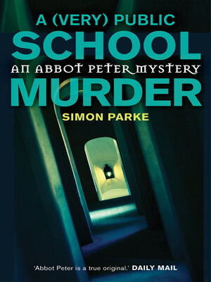 cover image of A (Very) Public School Murder